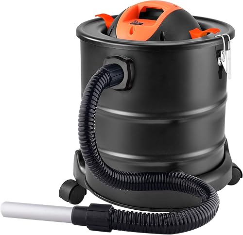 Herzberg Puissant traineau Silencieux Aspirateur sans Sac Multi-Cyclone HG8046 - Nail Gallerys