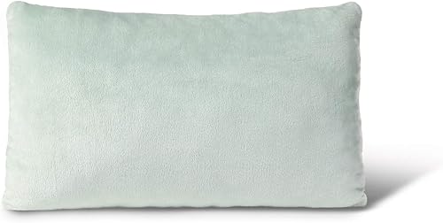 NICI 43491 Coussin Rectangulaire Paresseux Wave Dave 43 x 25 cm Blanc - Nail Gallerys