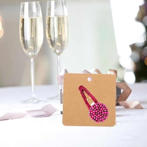 Abaodam Lot de 200 broches en forme de pin's pour cartes de présentation, cartes d'affichage, cartes d'affichage, cartes de présentation, cartes de présentation, bijoux, cartes, pièces de monnaie, - Nail Gallerys