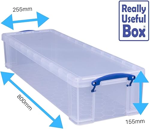 Really Useful, Boîte de rangement 22 litres - Nail Gallerys
