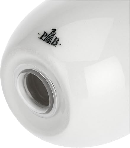 PORCELLANA Menage Oeuf Sel et Poivre, Porcelaine, Multicolore, 0.1 x 0.1 x 0.1 cm - Nail Gallerys