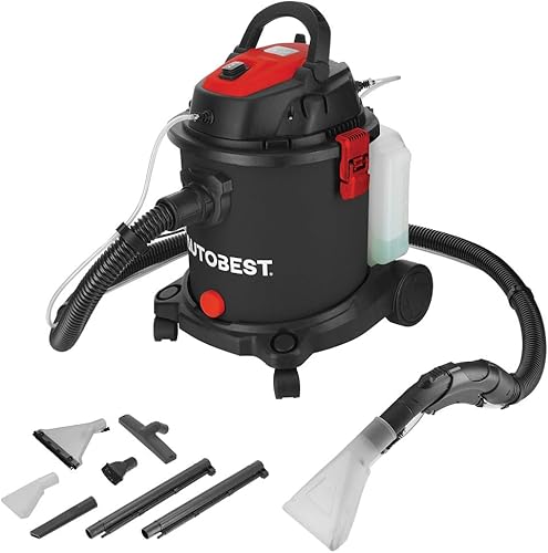 Aspirateur injecteur extracteur 20L - Nail Gallerys