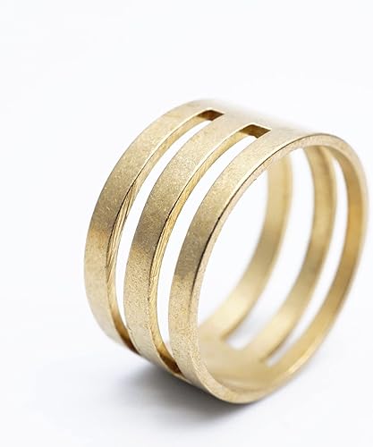 Anneaux de Saut en Acier Inoxydable, Anneaux Fermoir Collier, Anneaux de Sauts Ouverts, avec Boucle Anneau Doré, Postuler à pour Bracelet Collier Boucle D'oreille(Mélange de Couleurs) - Nail Gallerys