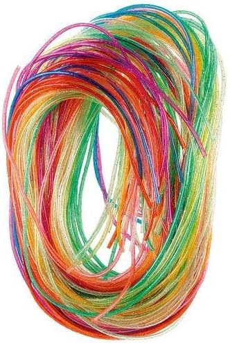 MAELSA SCOUBIDOU Paillettes 100 PIÈCES - Nail Gallerys