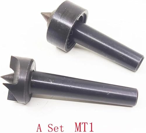 1 dé à coudre simple MT1/MT2 for tour à bois DIY(Front center MT2) - Nail Gallerys