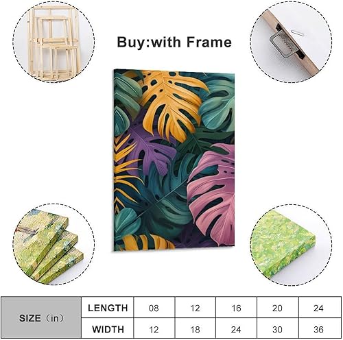 TQMDEHVUP Chien Akita Murale Decoration Murale Peintures Sur Toile Impression Sur Toile Pour Salon Chambre Décorations 16x24inch(40x60cm) - Nail Gallerys