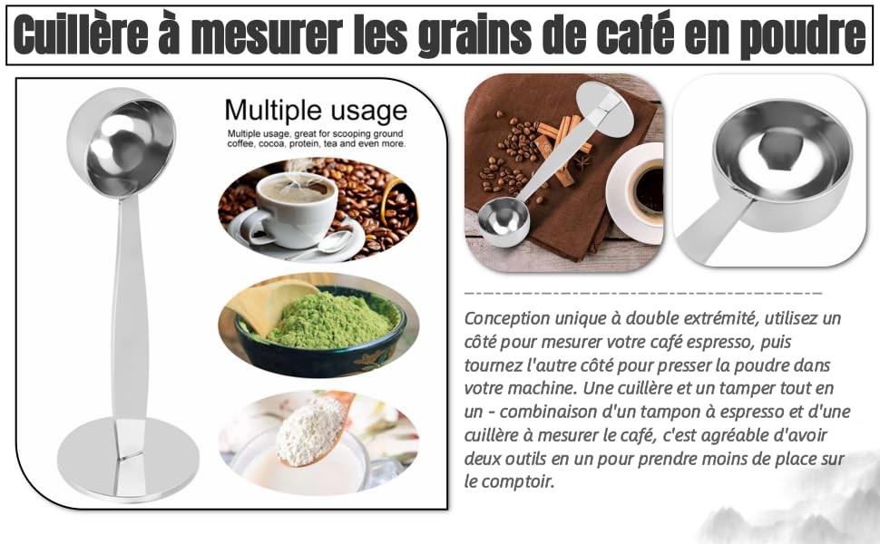 Cuillère Doseuse Café