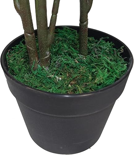 Leaf Grand Palmier Artificiel Areca - Feuille de 90 cm - Nail Gallerys