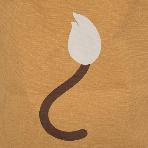 Atmosphera - Sac de Rangement Enfant Lion - D32 cm - Nail Gallerys