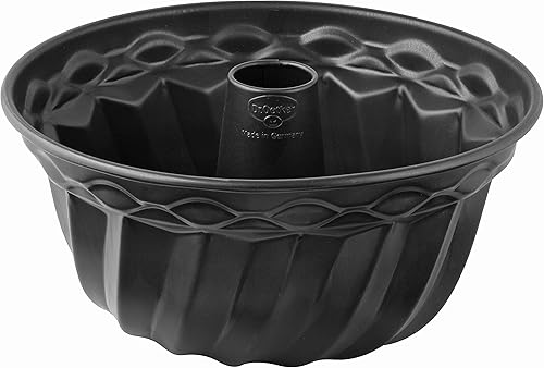 Dr. Oetker Back-Freude Classic Moule à kouglof Diamètre : 24 cm - Nail Gallerys