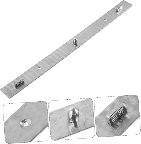 DIYEAH Lot De 2 Outils Danimation Pegbar Règle À 3 Broches Pour Dessin Et Conception De Précision - Nail Gallerys