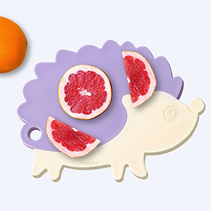 Planche à découper pour enfant