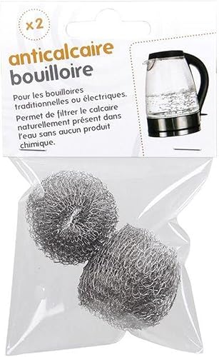 4 anticalcaires pour bouilloire - Nail Gallerys