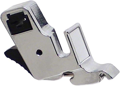 ckpsms Marque – 1 support de pied presseur à tige basse #CY-7300F compatible avec/remplacement pour la marque Brother, Singer, Babylock, Kenmore - Nail Gallerys