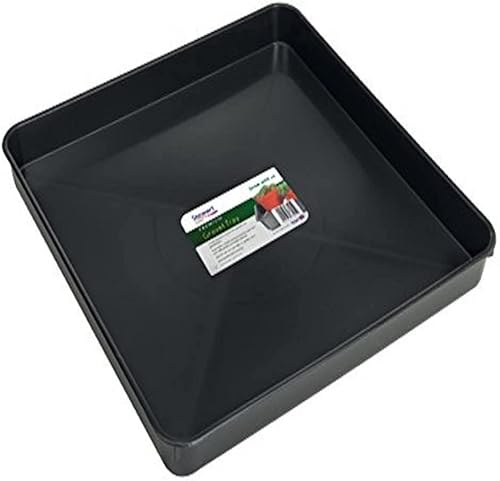 Stewart 2309005 Bac Noir, Plastique, Noir, 54 cm - Nail Gallerys