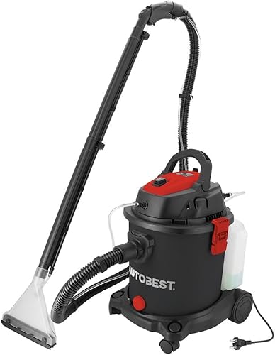 Aspirateur injecteur extracteur 20L - Nail Gallerys