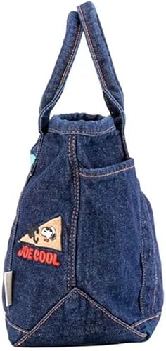 WQFTFO Snoopys Sac à déjeuner fourre-tout réutilisable, étanche, portable, thermique, 33 x 23 x 14 cm - Nail Gallerys