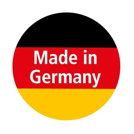 APS 30069 Entonnoir en plastique (PE) Blanc Ø 14 cm Hauteur 16,5 cm Passage Ø 15 mm Fabriqué en Allemagne - Nail Gallerys