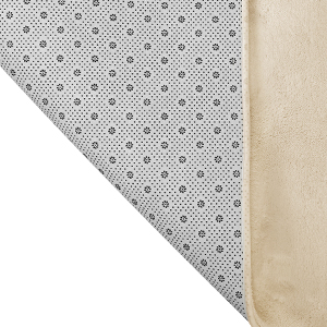 Points en caoutchouc durables et antidérapants sur le dessous