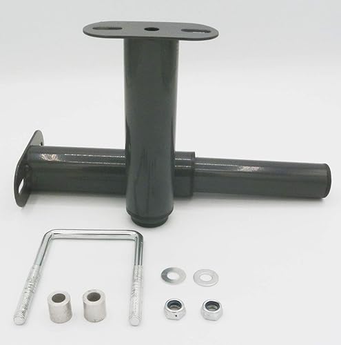 ACCESSOIRES-LITERIE Pied DE JUMELAGE RÉGLABLE DE 150 A 260 mm pour Cadre Metallique - Nail Gallerys