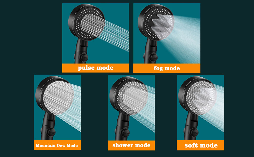 douchette douche salle de bain