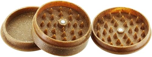 Broyeur épices Grinder 50 mm - Hemp - Nail Gallerys