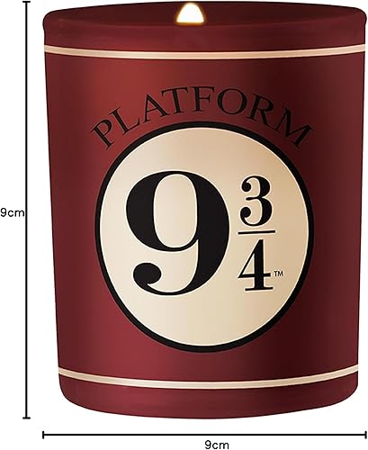 ABYstyle - HARRY POTTER Bougie Quai 9 3/4 - Nail Gallerys