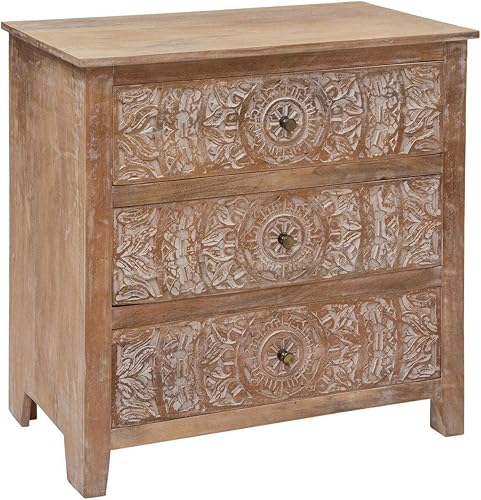 Atmosphera - Commode Shirel - Bois de manguier - Nail Gallerys