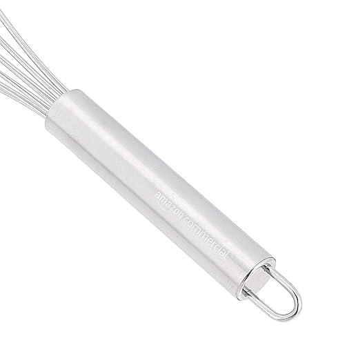 Commercial Ensemble de fouets en acier inoxydable 20,3 cm 25,4 cm et 30,5 cm Lot de 3 - Nail Gallerys