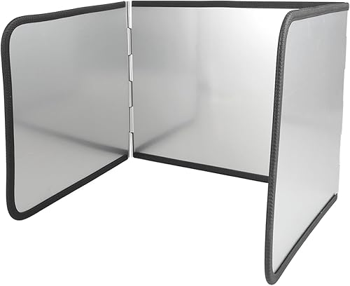 APACALI Plaque Anti Projection Cuisine, 38x30cm 3 Côtés Protection Projection Cuisson Contre Les Éclaboussures D'huile, Anti Eclaboussure Cuisine Pliable Protection D'Écran Anti-Éclaboussures - Nail Gallerys