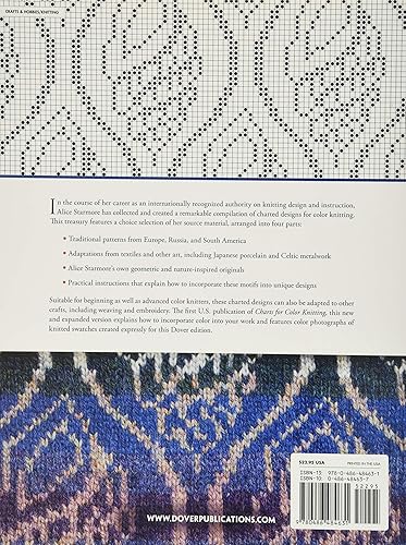 Charts for Color Knitting - Nail Gallerys