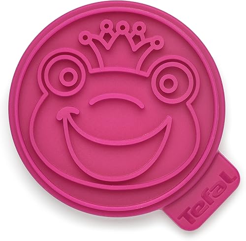 Tefal K4161314 Proflex Pink Sachet de 4 Tampons Biscuits Créatifs Animaux - Nail Gallerys