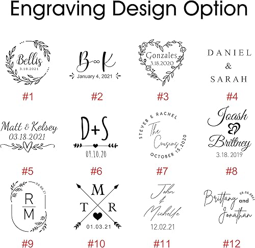 KEMEILA Boîte à bague en noyer avec support magnétique rétro en bois rustique vintage pour bagues de fiançailles, mariage, anniversaire, pour femme - Nail Gallerys