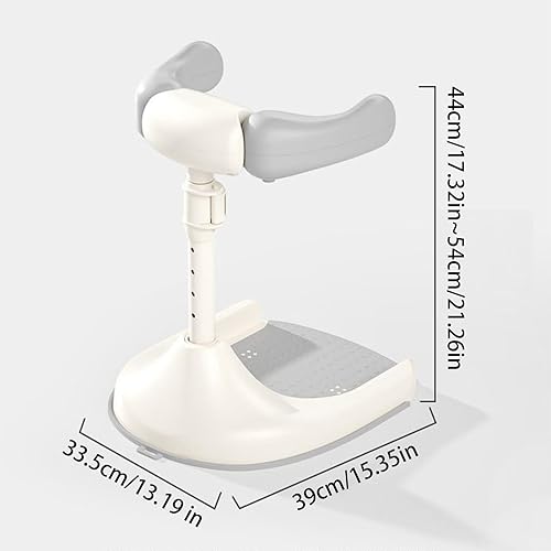 Baby Bath Shower Stand | Adjustable Height Baby Shower Standing Support,Portable Bathing Device Toddler Bathtub for Kids Boys Girls Birthday Baby Shower - Nail Gallerys