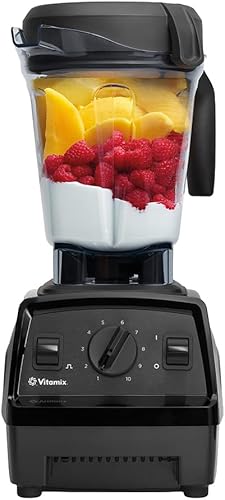 Vitamix Explorian E 320 Noir Standmixer - Nail Gallerys