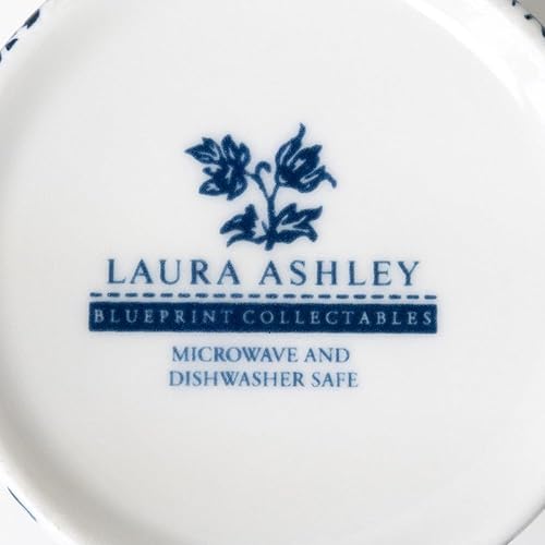 Laura Ashley Set/4 bowls 16 Floris in giftbox Blueprint Collectables - Nail Gallerys