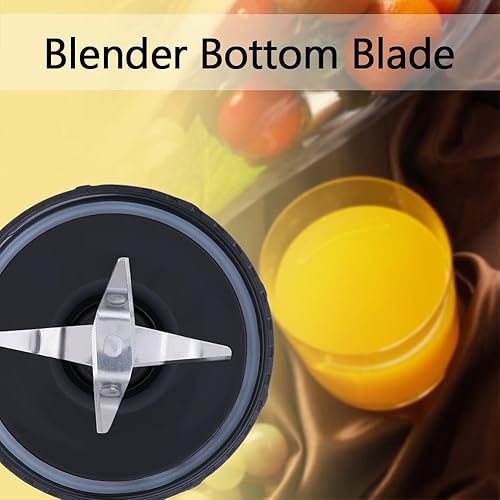 Zerodis Accessoire de remplacement pour extracteur de jus en métal et plastique (250 W #1) - Nail Gallerys