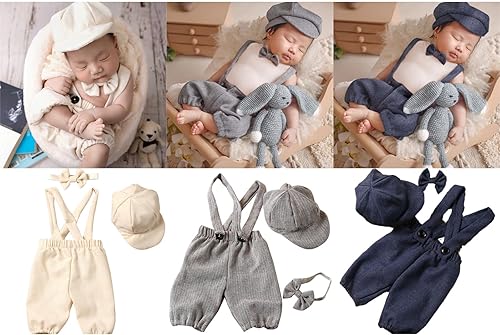 Haiki Baby Photo Props Photo Costume Photo ACCESSOIRES ACCESSOIRES - Nail Gallerys