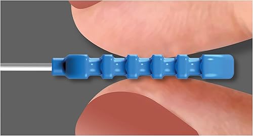 Taylor Seville Originals - Taylor Seville Originals Confort Poignée Chaleur Résistant Supplémentaire Fine (0.5 x 50mm) Plat Tête Magic Broches - 50 Pièces - Nail Gallerys