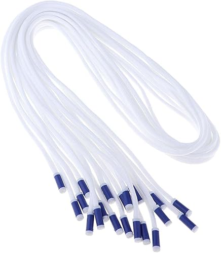 rockible Lot Cordons de Cordon de Rechange pour Maillot de Bain pour également pour Baskets, 03 - Nail Gallerys