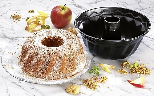 Dr. Oetker Back-Freude Classic Moule à kouglof Diamètre : 24 cm - Nail Gallerys