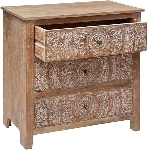 Atmosphera - Commode Shirel - Bois de manguier - Nail Gallerys