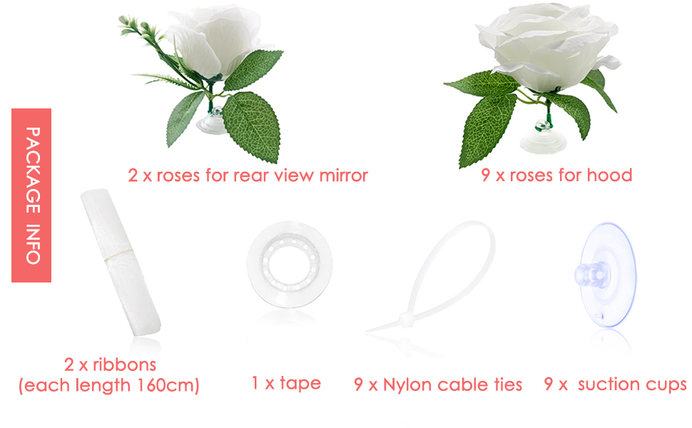 Deco Voiture Mariage Décoration Mariage Voiture Champêtre