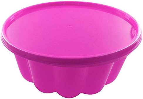 Moule entremet - 1,5 L - Coloris aléatoire - Nail Gallerys