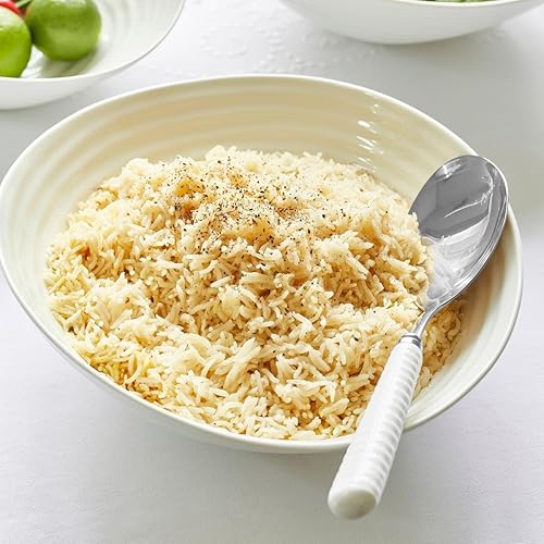 Portmeirion Sophie Conran Cuillère de service argentée - Nail Gallerys