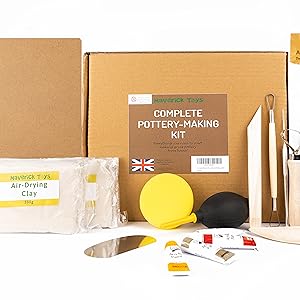 pottery kit