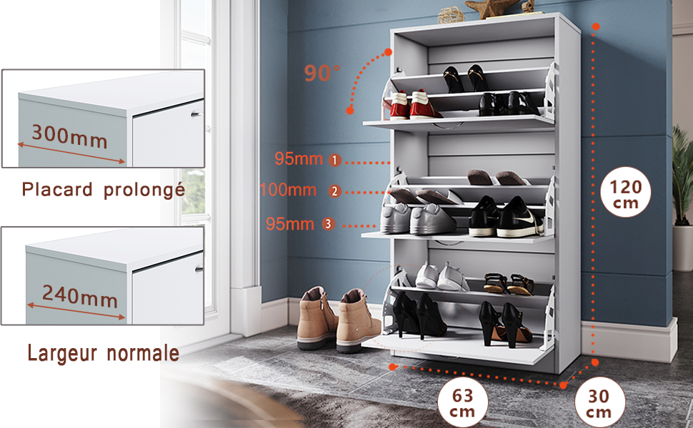 Meuble à Chaussures