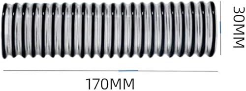 Tuyau de rechange pour tuyau en plastique Bissell 1ère à 5ème génération - Nail Gallerys