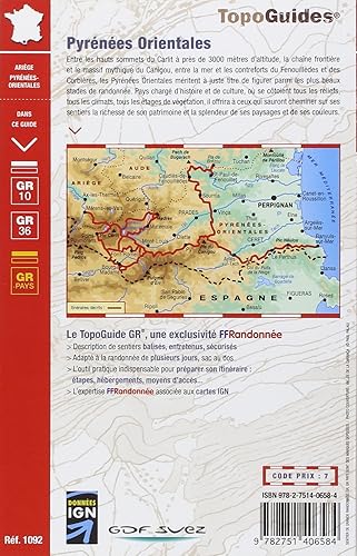 Pyrénées Orientales et tours du Capcir, du Carlit et de Cerdagne: Traversée des Pyrénées. Plus de 30 jours de randonnée - Nail Gallerys