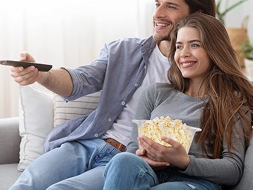 BEPER P101CUD050 Machine a Pop Corn avec Couvercle se Transforme en Bol - Nail Gallerys